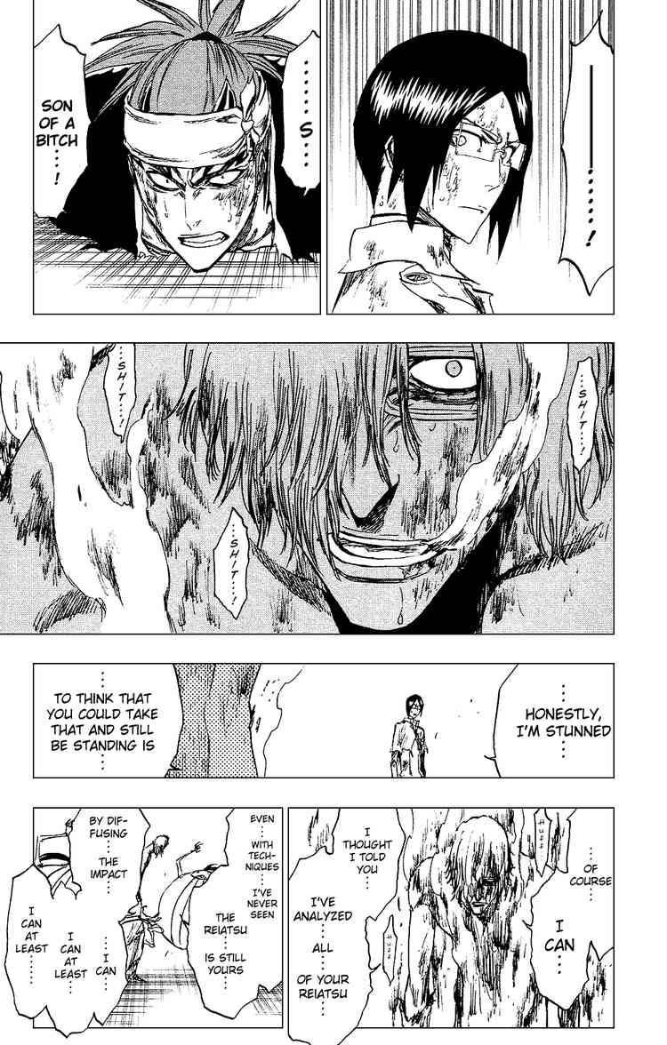 Bleach Chapter 276