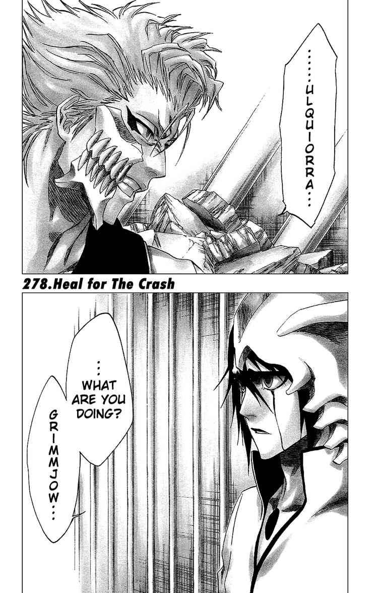 Bleach Chapter 278