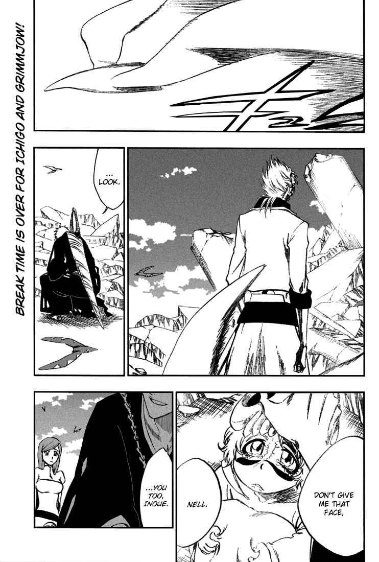 Bleach Chapter 279