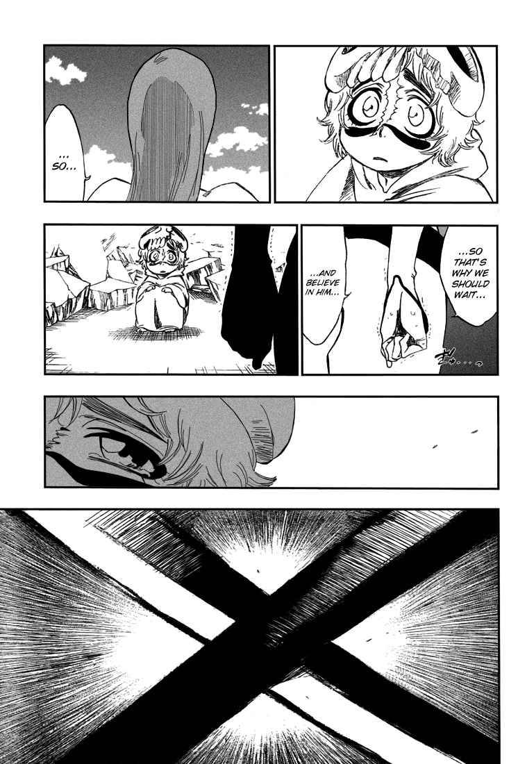 Bleach Chapter 279