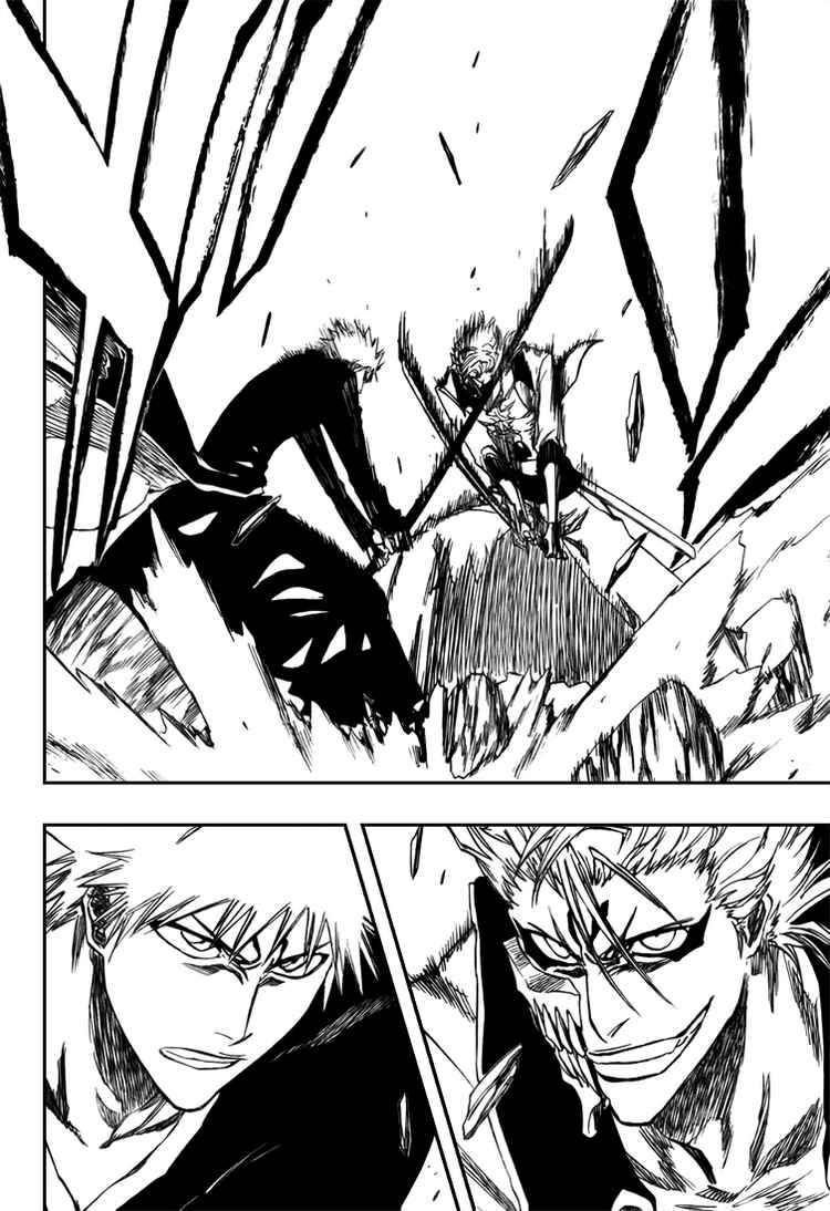 Bleach Chapter 279