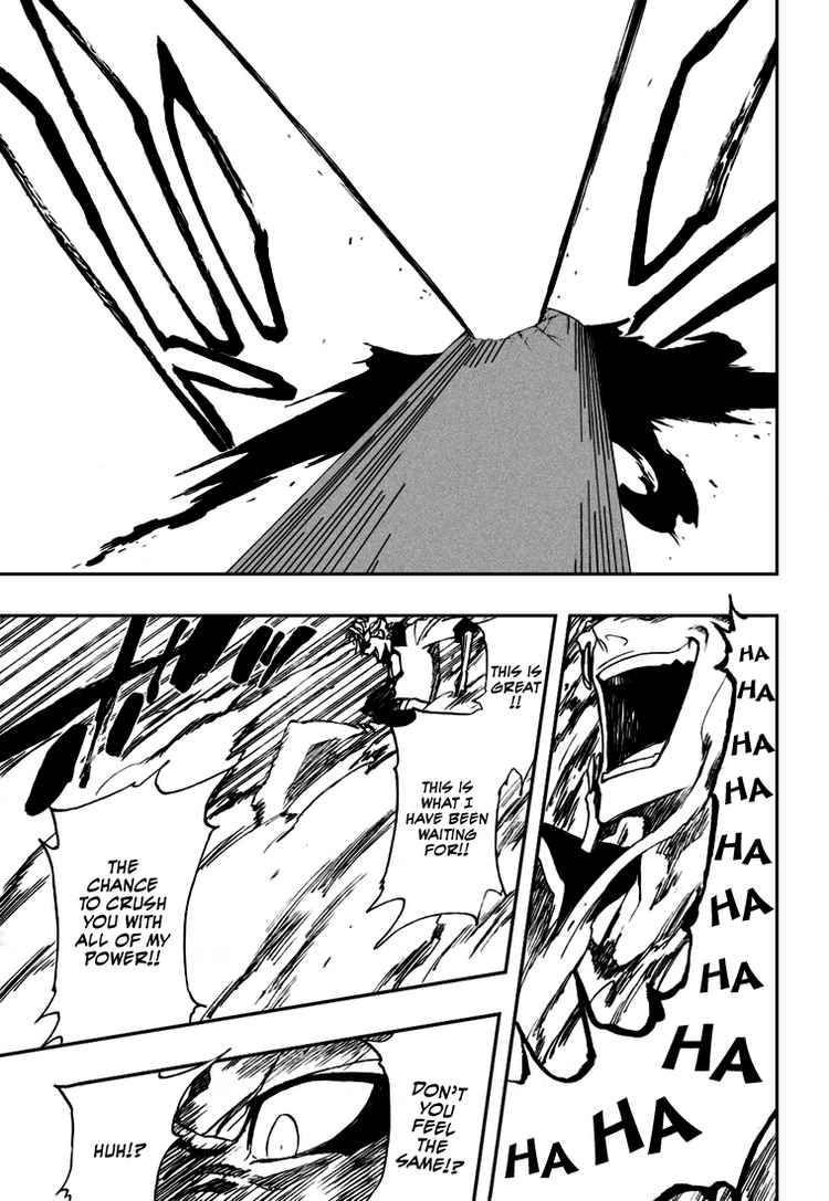 Bleach Chapter 279