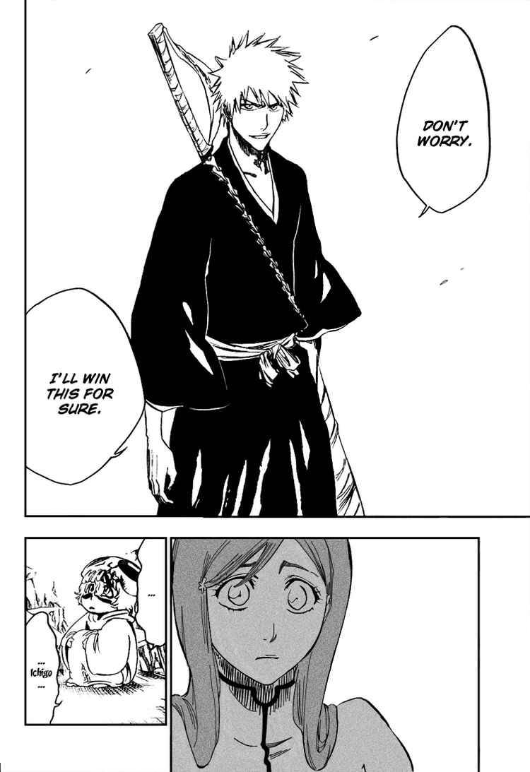 Bleach Chapter 279