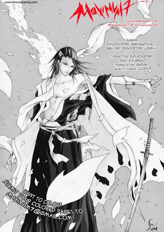 Bleach Chapter 279