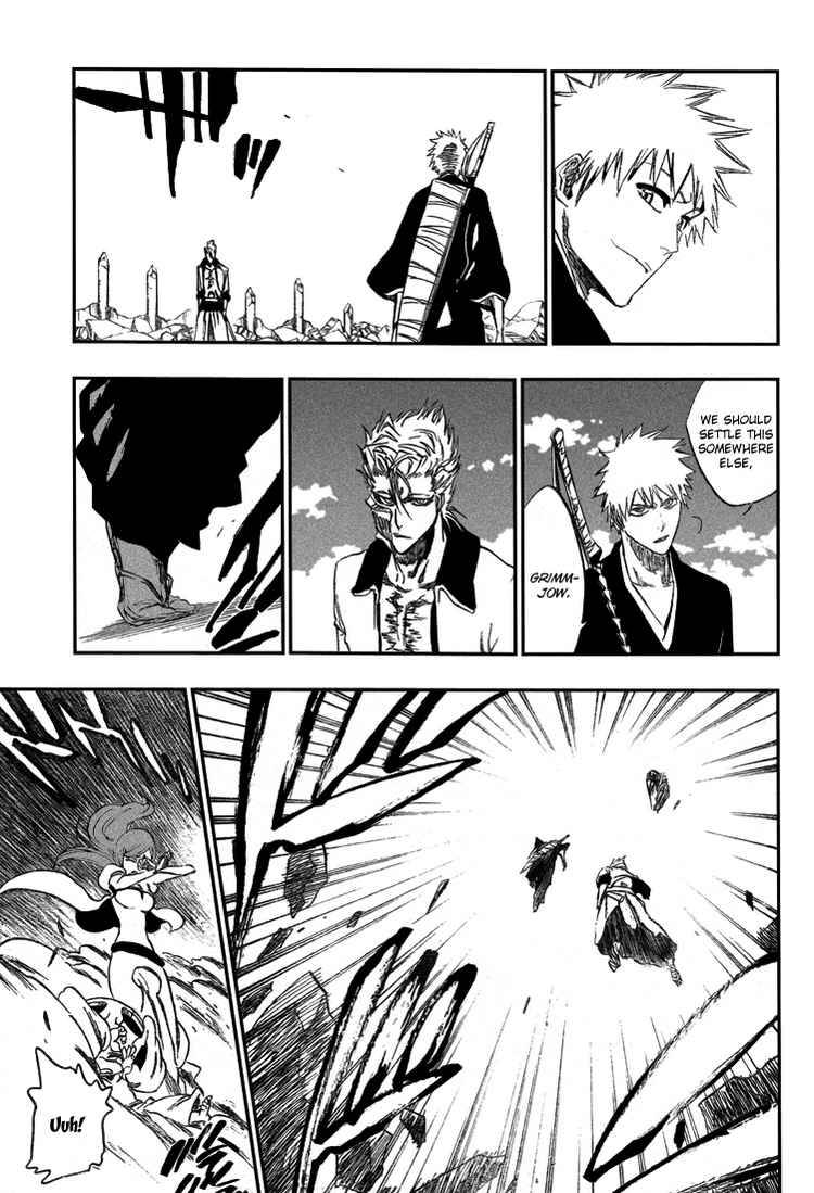 Bleach Chapter 279