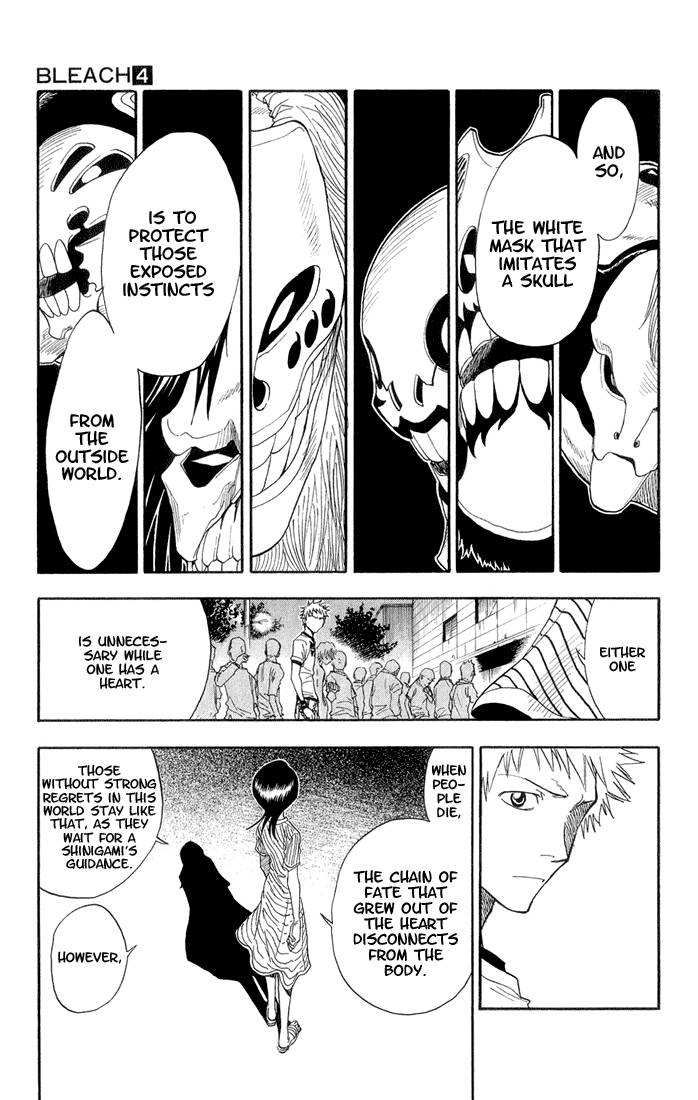 Bleach Chapter 28