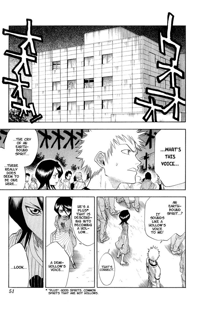 Bleach Chapter 28