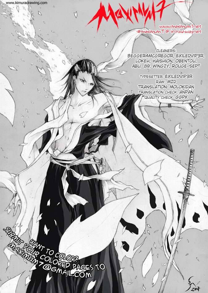 Bleach Chapter 281