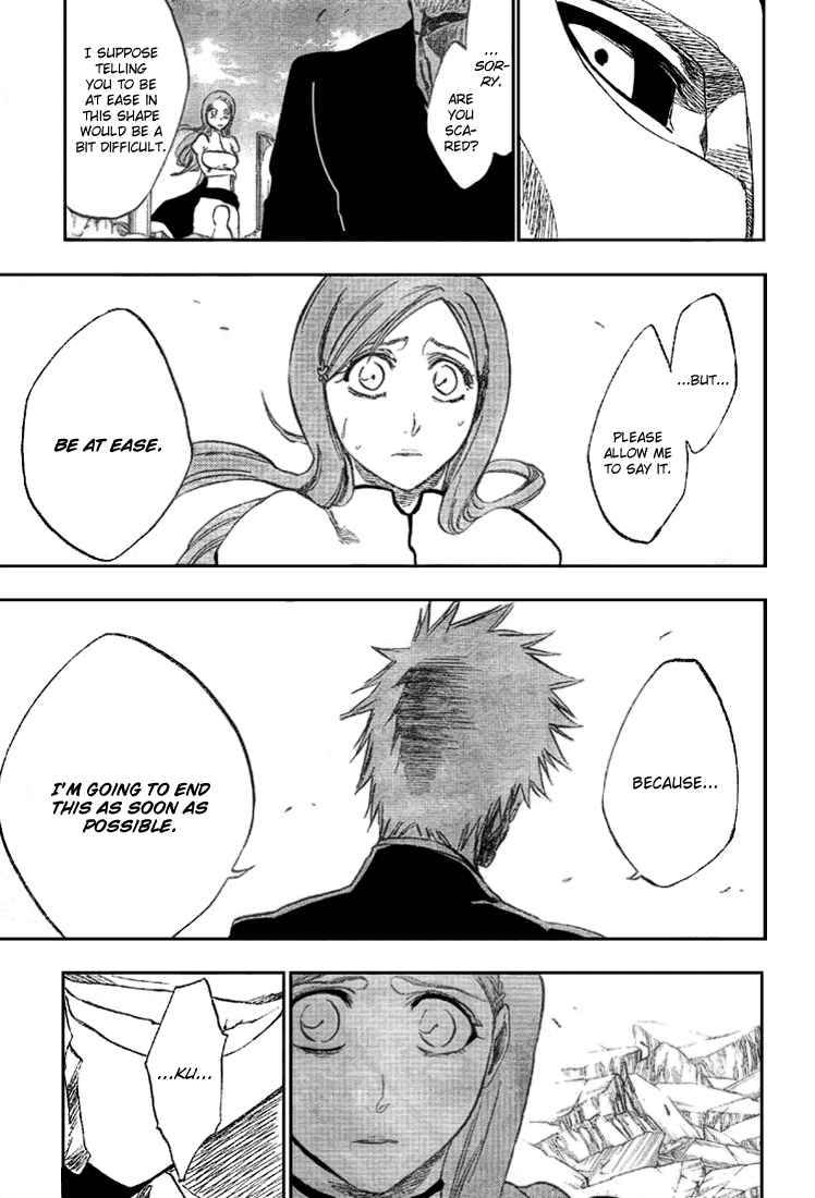 Bleach Chapter 281