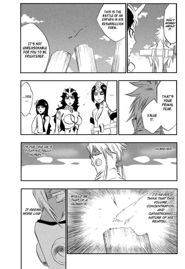 Bleach Chapter 282