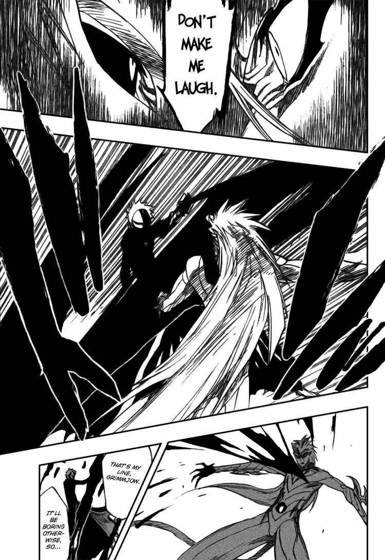 Bleach Chapter 282