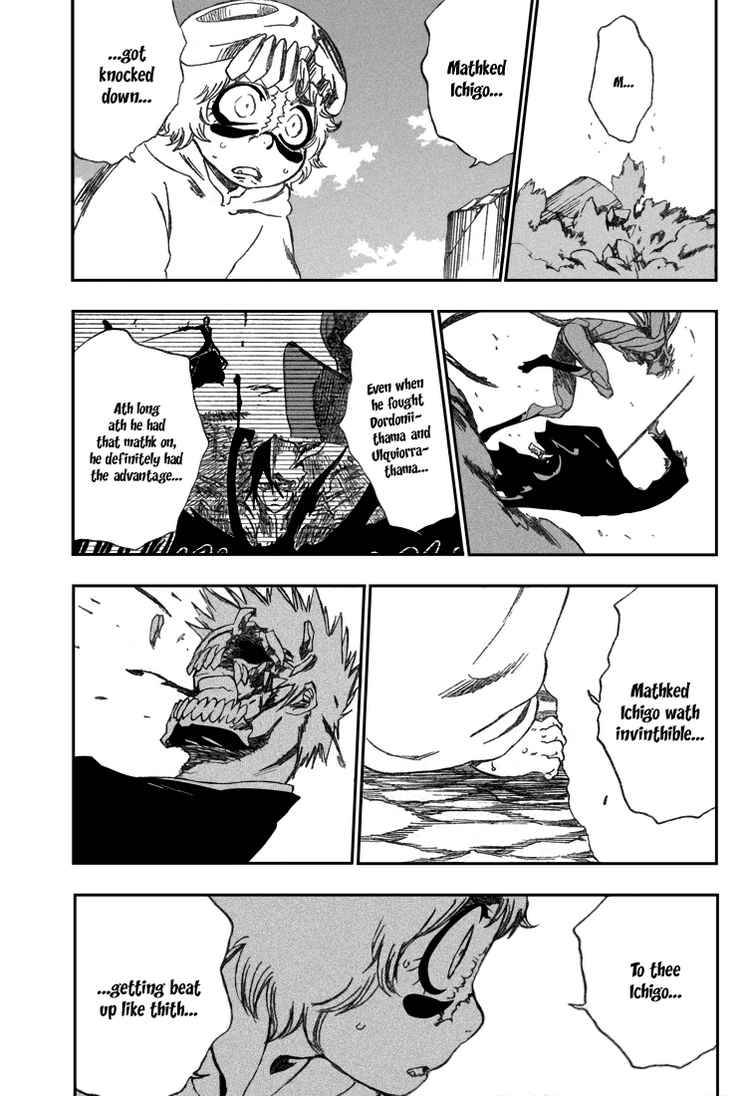 Bleach Chapter 283