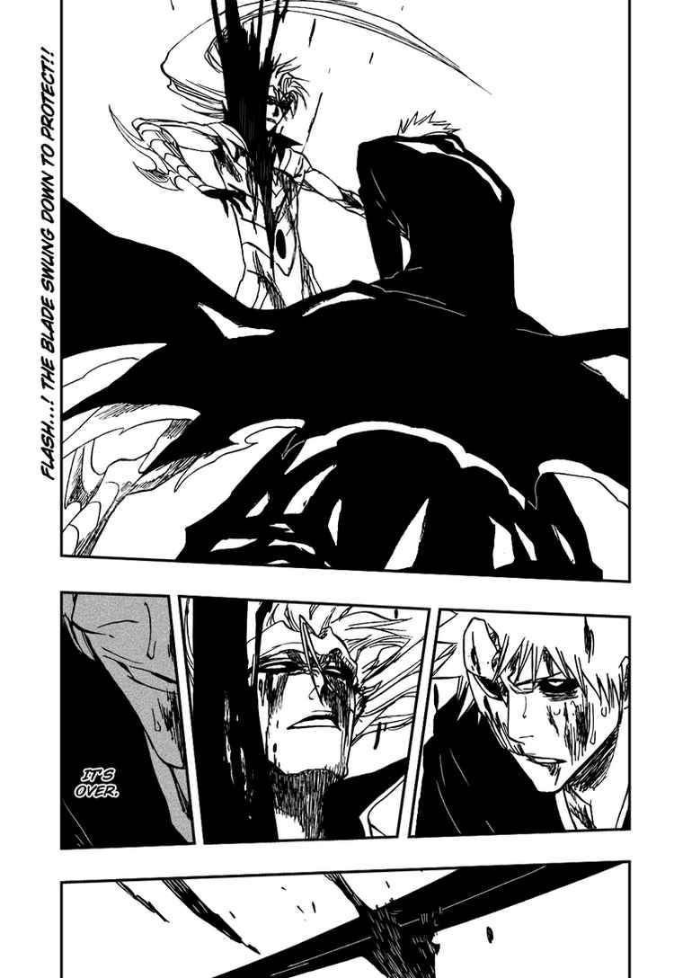 Bleach Chapter 284