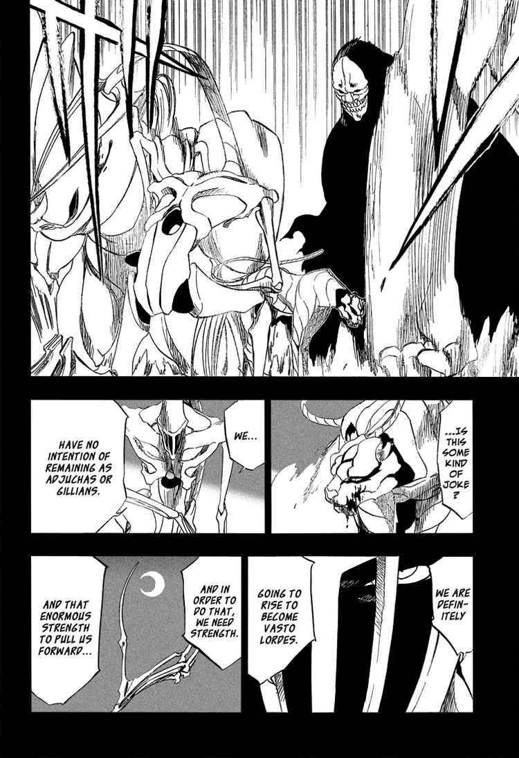 Bleach Chapter 284