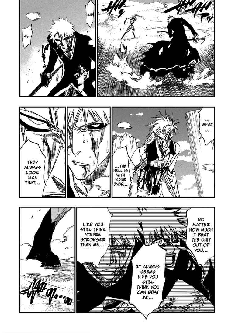 Bleach Chapter 284