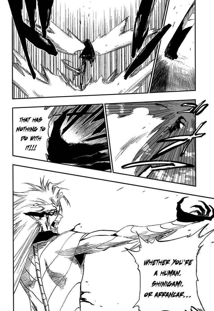 Bleach Chapter 284