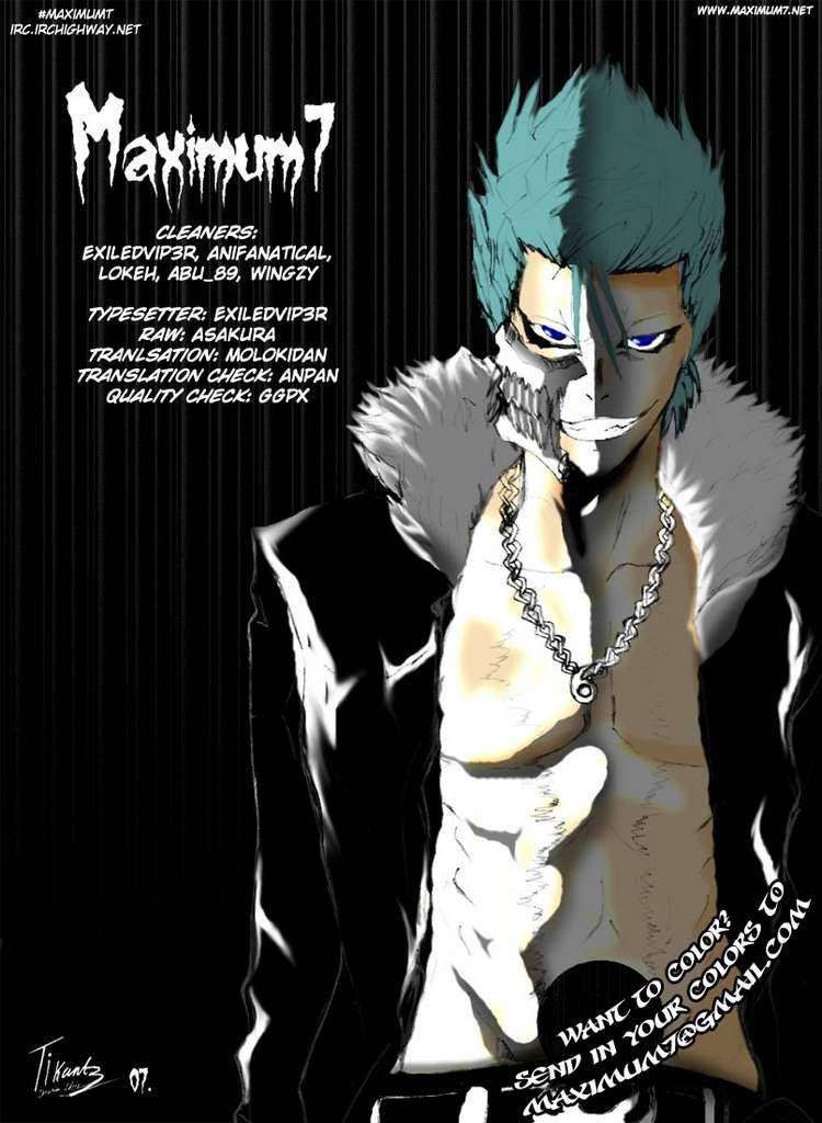 Bleach Chapter 284