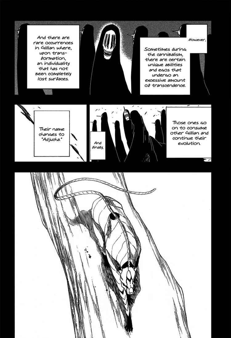 Bleach Chapter 284