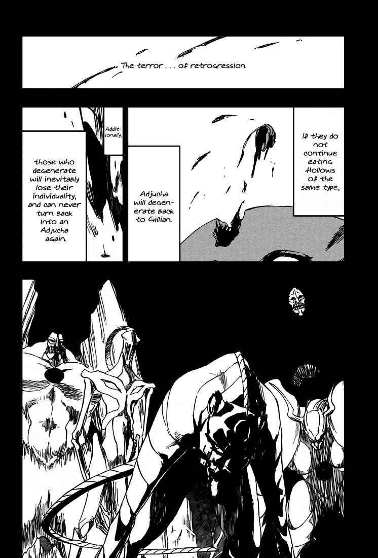 Bleach Chapter 284