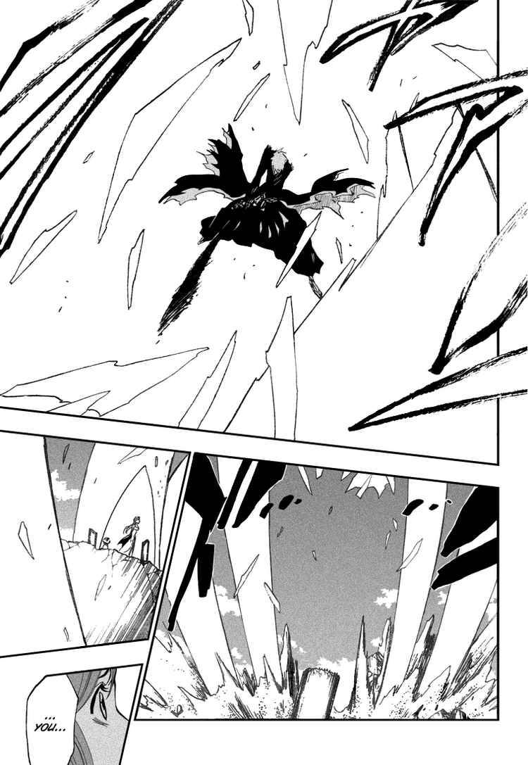 Bleach Chapter 285