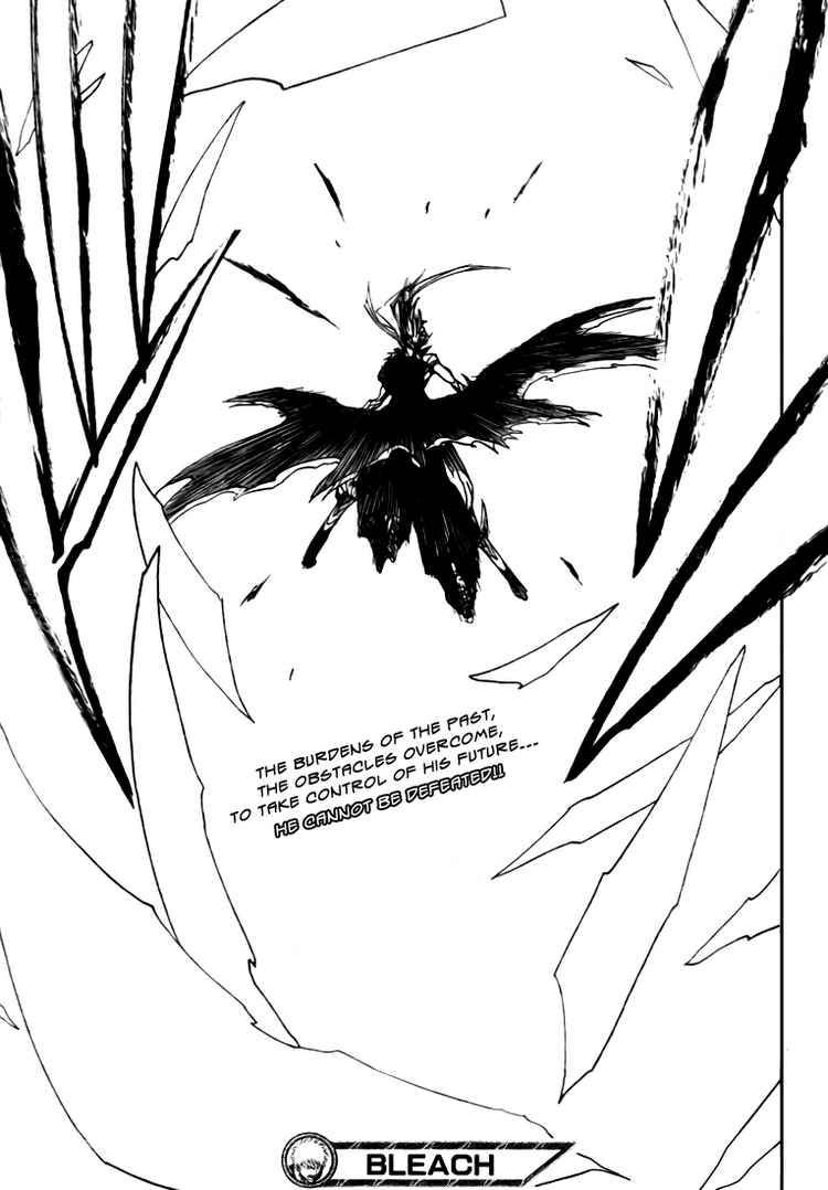 Bleach Chapter 285