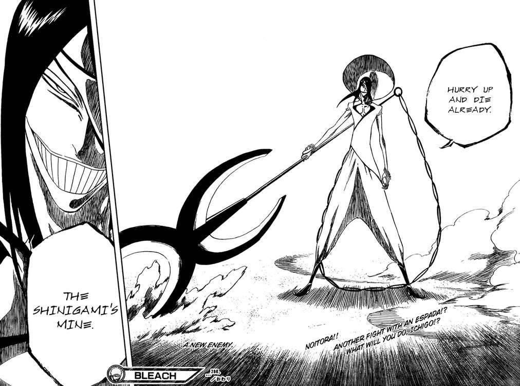 Bleach Chapter 286