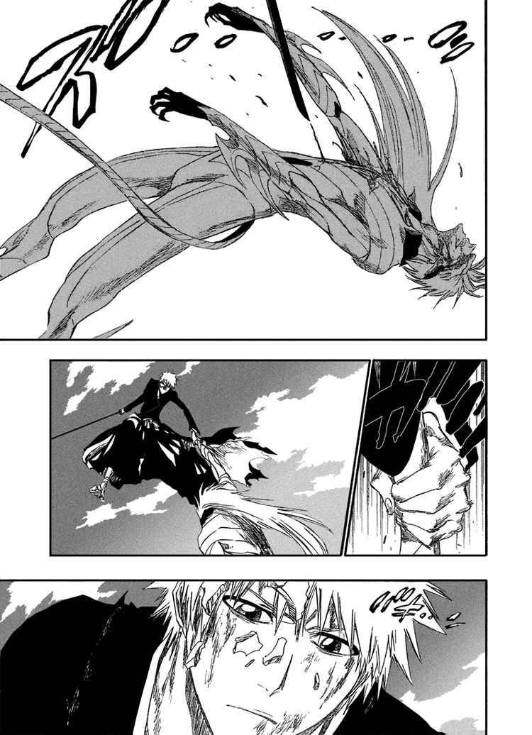 Bleach Chapter 286