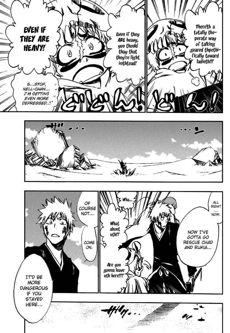 Bleach Chapter 286