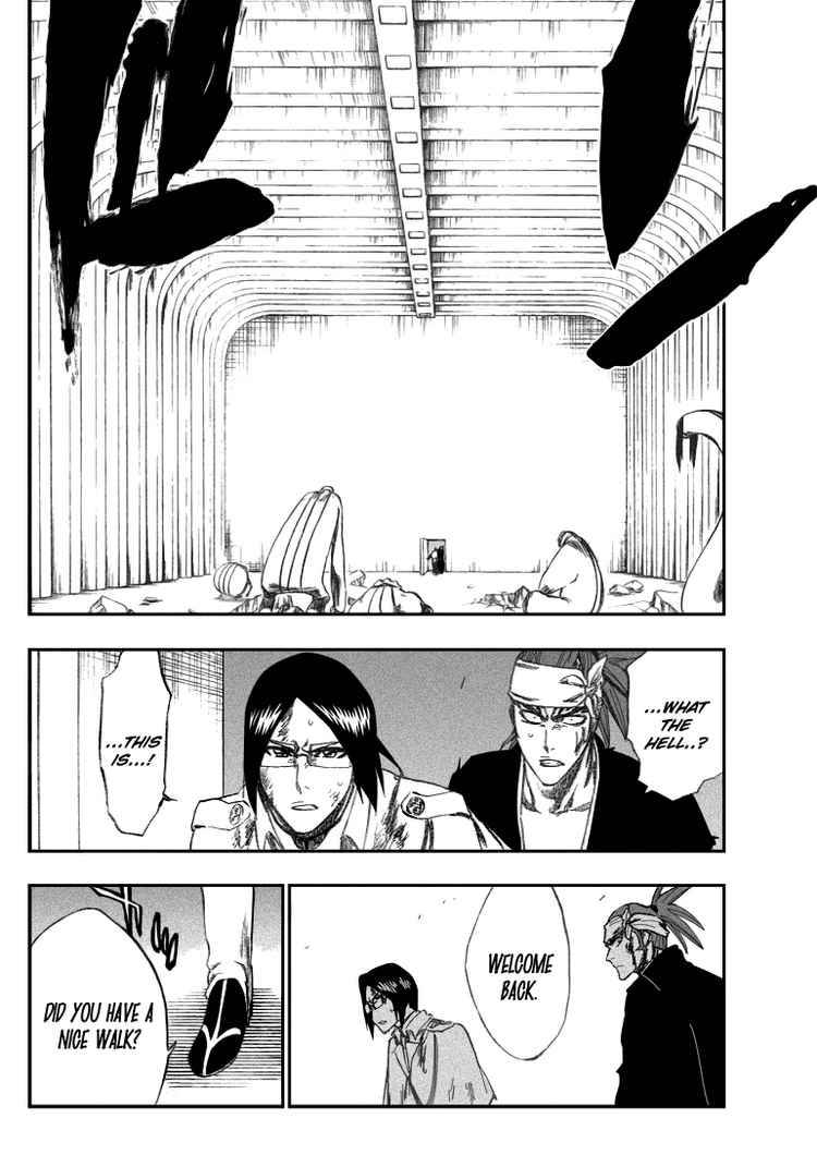 Bleach Chapter 287