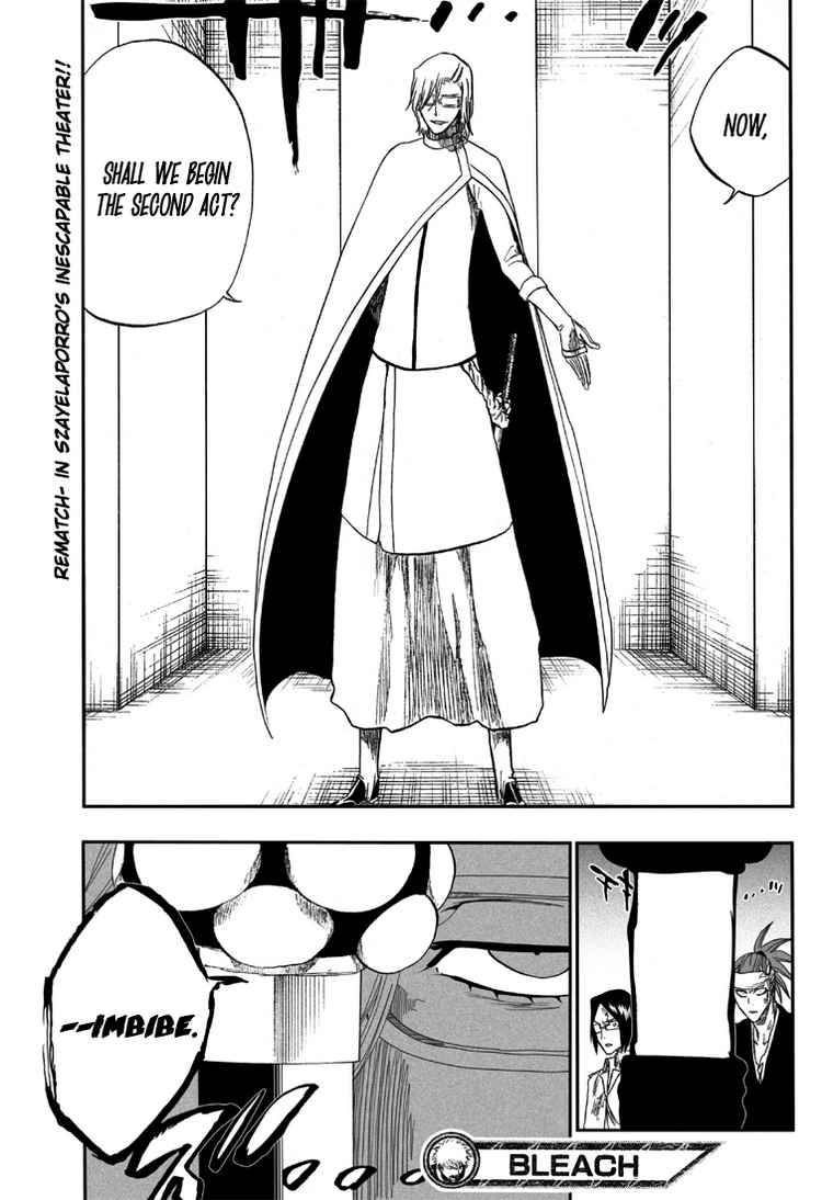 Bleach Chapter 287