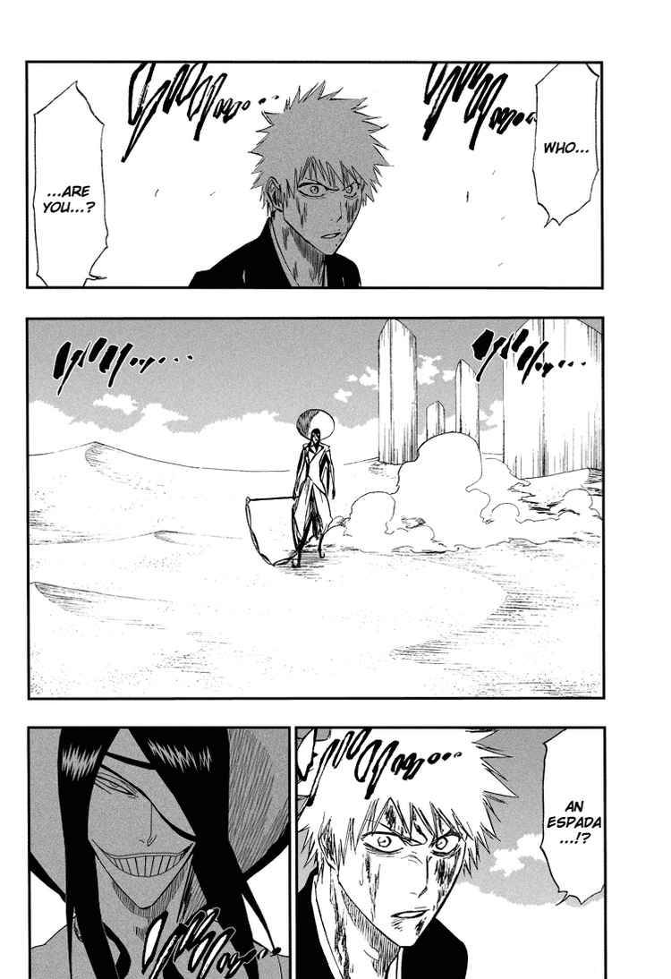 Bleach Chapter 287