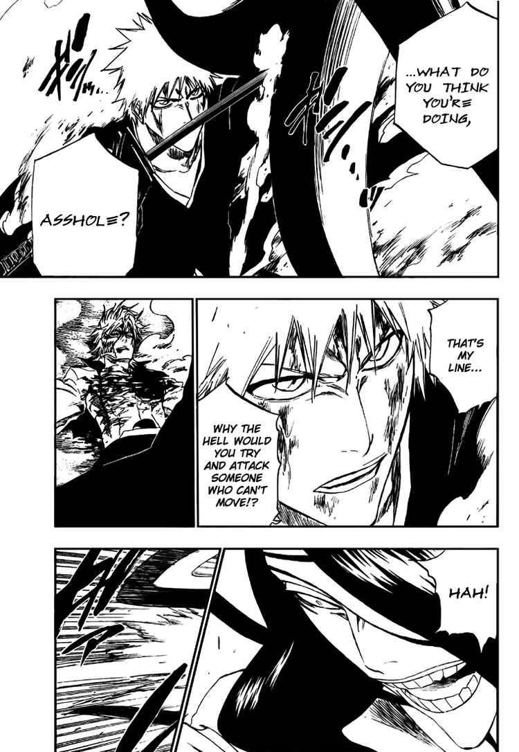 Bleach Chapter 287