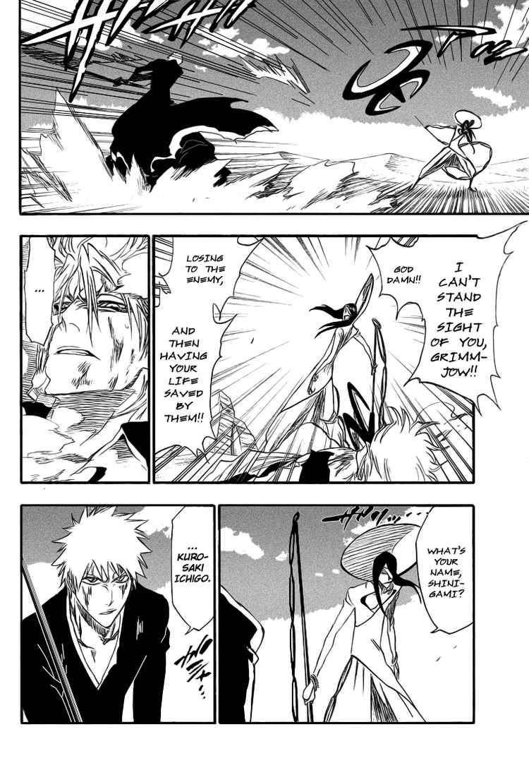 Bleach Chapter 287