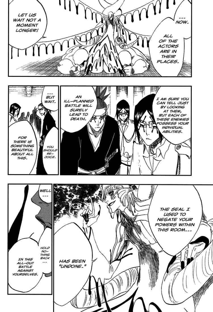 Bleach Chapter 288