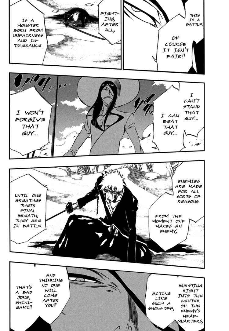 Bleach Chapter 288