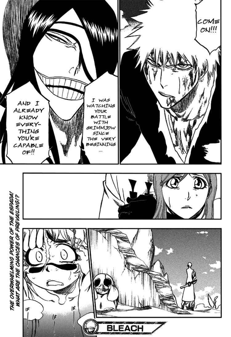 Bleach Chapter 288