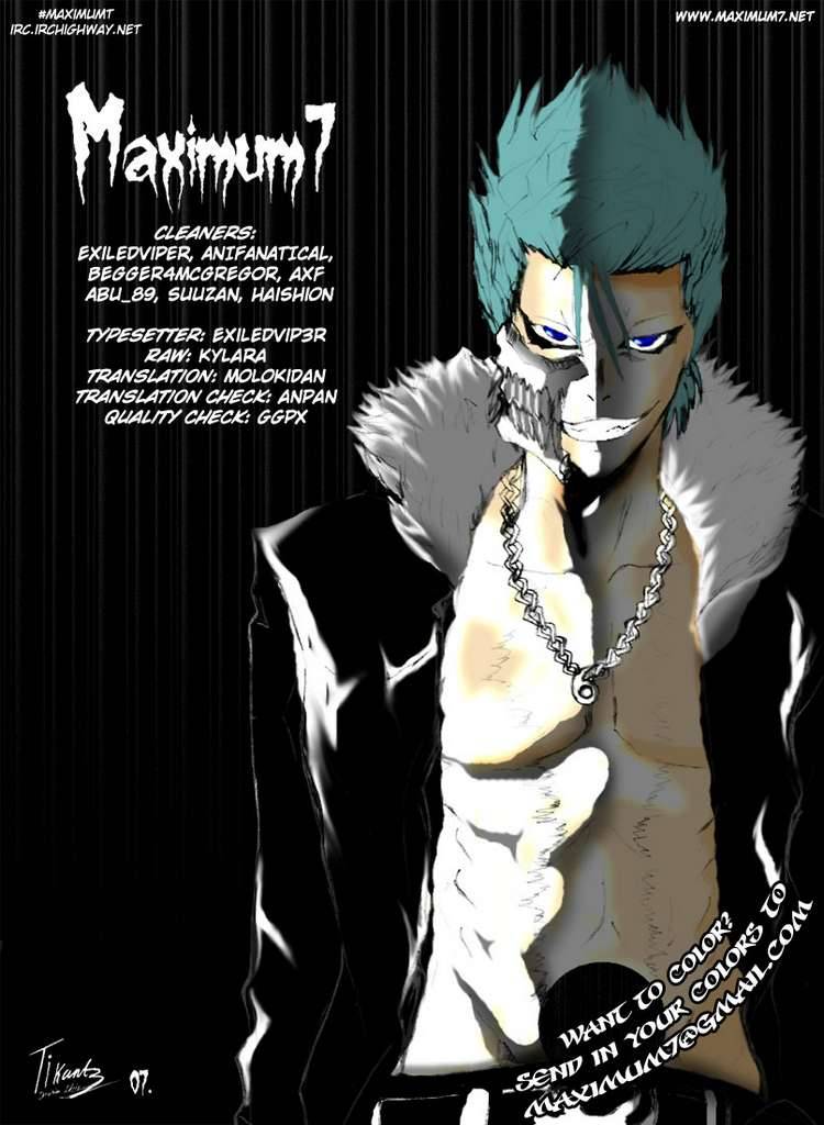 Bleach Chapter 288