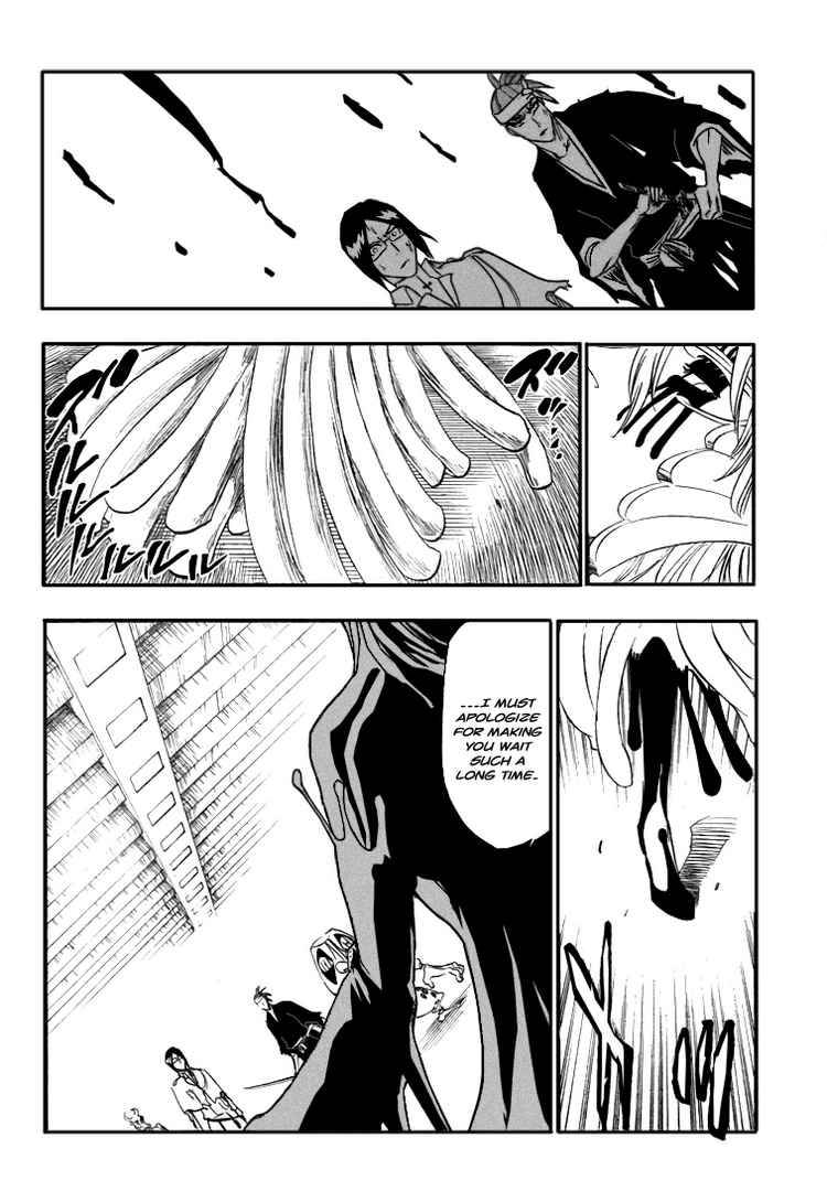 Bleach Chapter 288