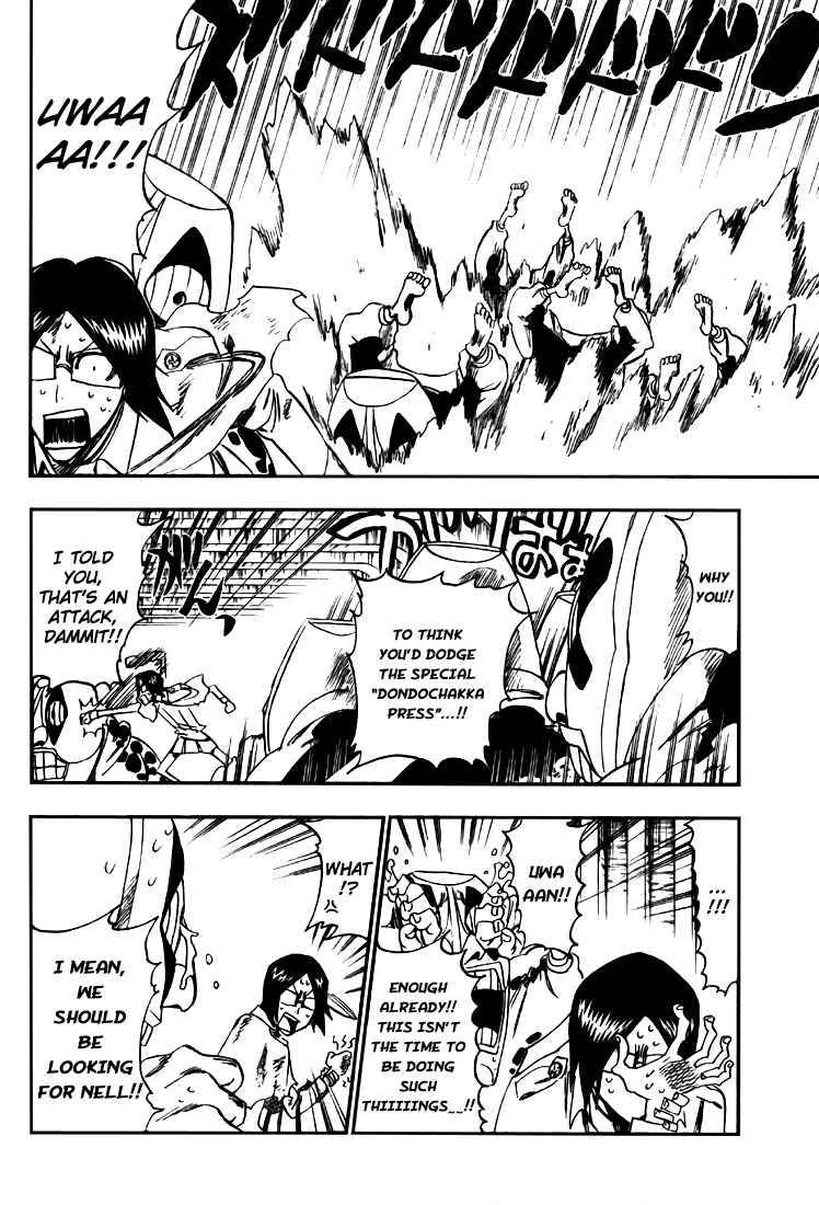 Bleach Chapter 289