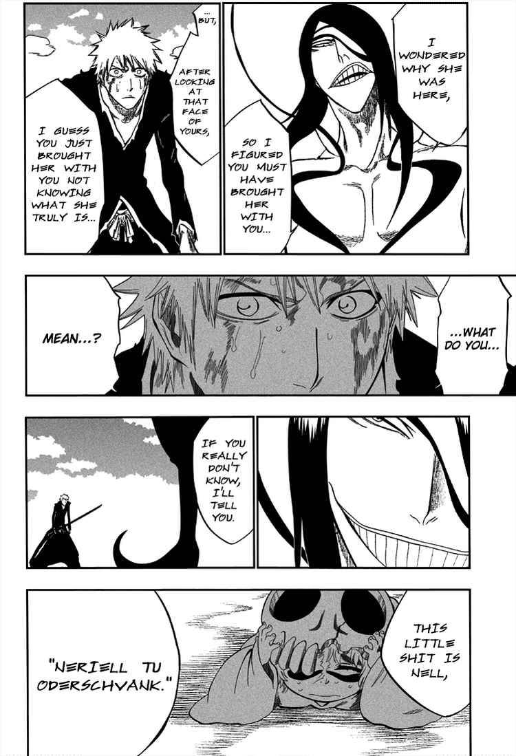 Bleach Chapter 289