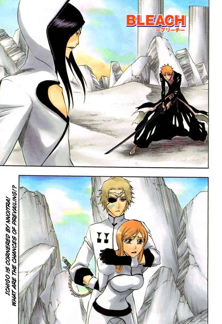 Bleach Chapter 289