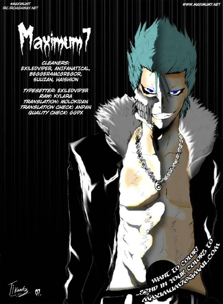 Bleach Chapter 289