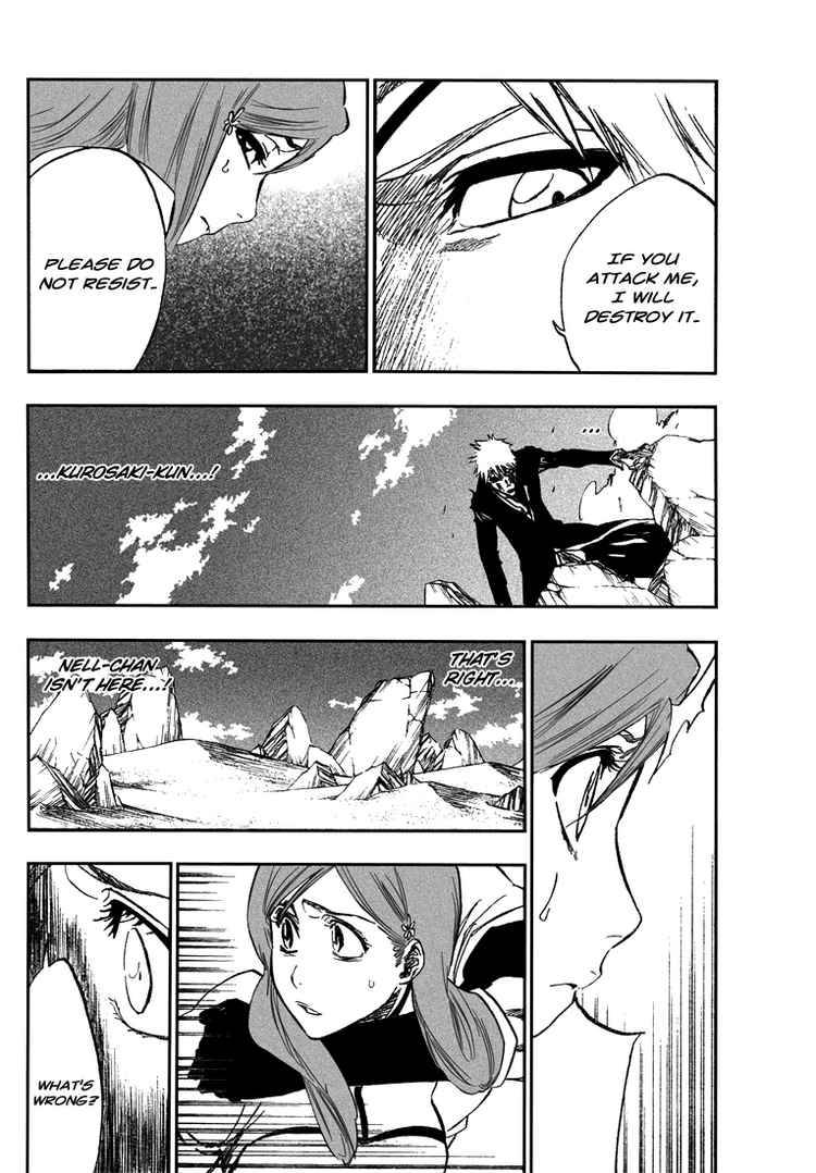 Bleach Chapter 289