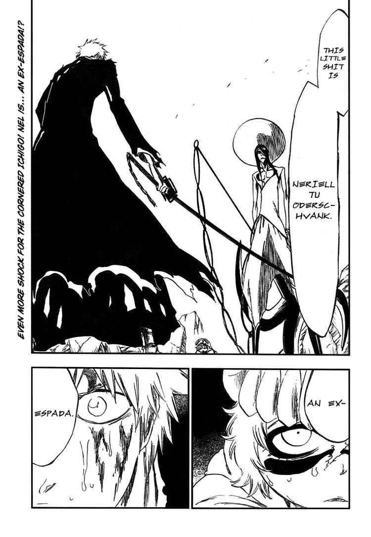 Bleach Chapter 290