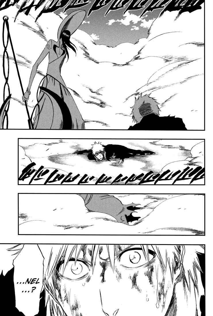 Bleach Chapter 291