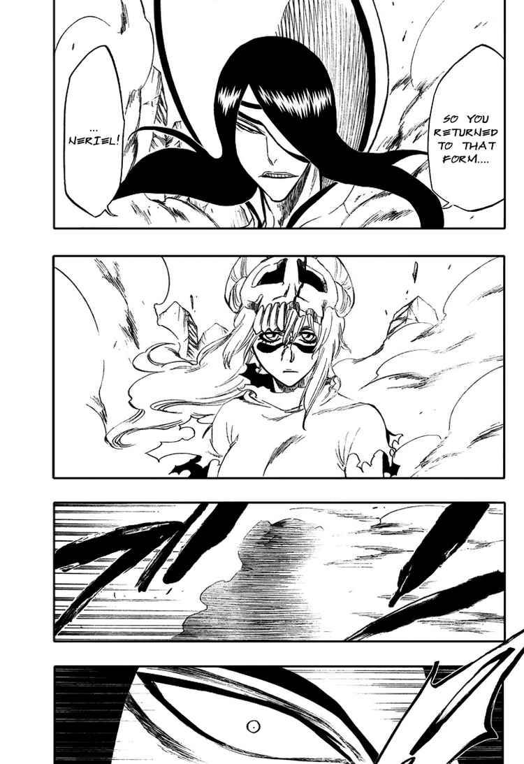 Bleach Chapter 291