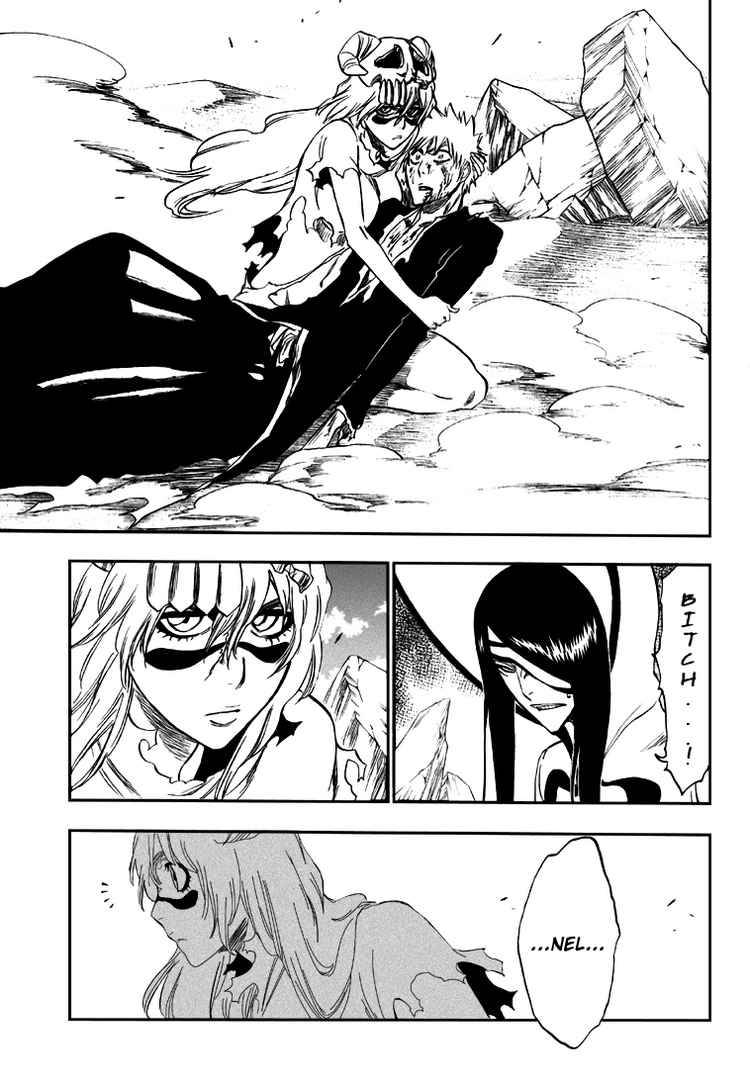 Bleach Chapter 291