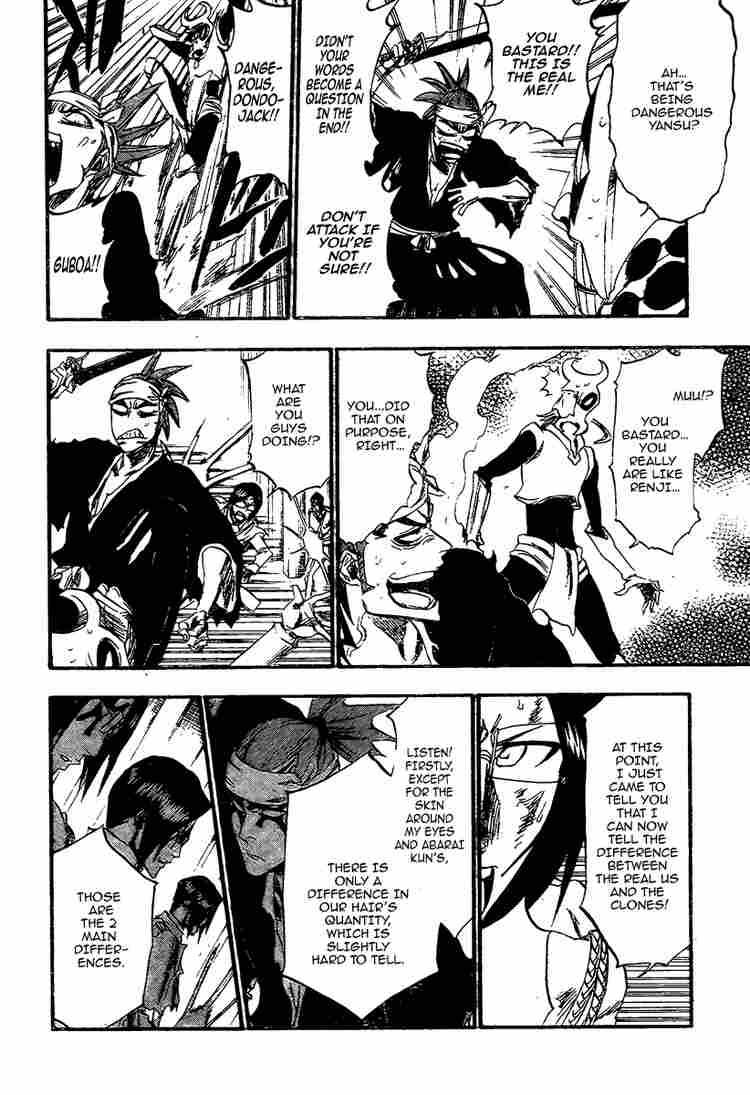 Bleach Chapter 292