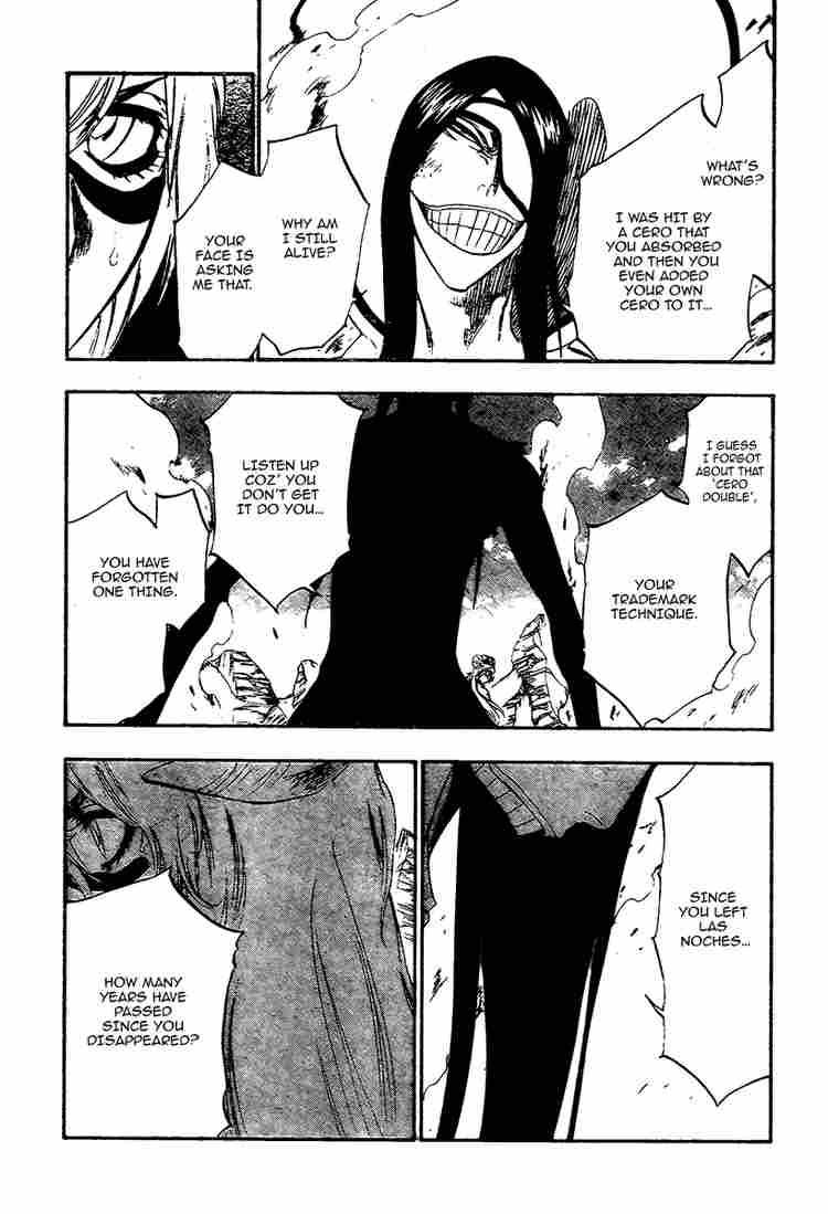 Bleach Chapter 292