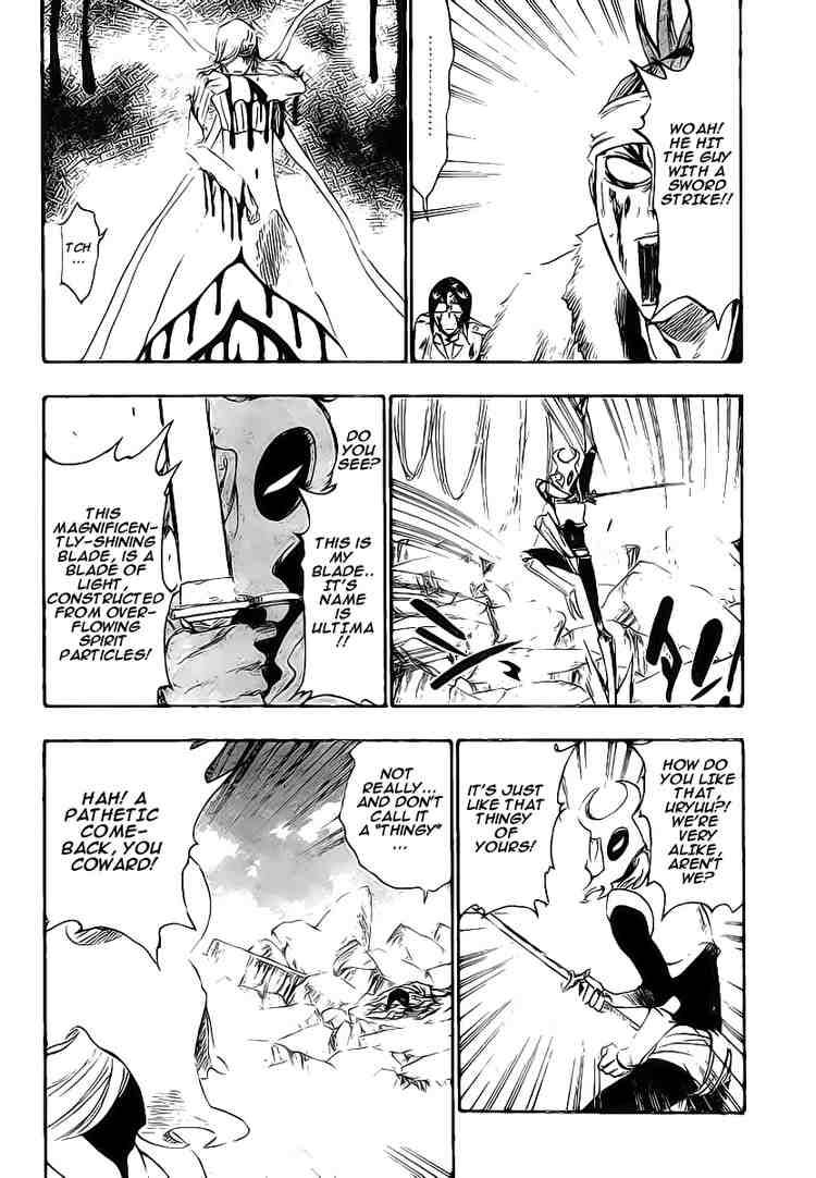 Bleach Chapter 296